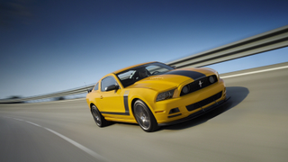 Ford Kills The Boss 302